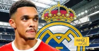 خطة ريال مدريد مع أرنولد ..!