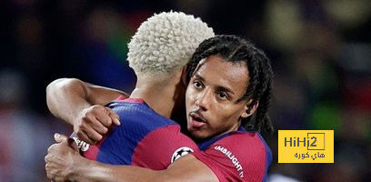 خط دفاع برشلونة ضد باريس سان جيرمان..!