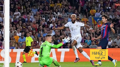 تقارير.. برشلونة يجهز عرضا لتشوبو موتينج