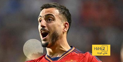 تشكيلة منتخب إسبانيا للقاء كولومبيا