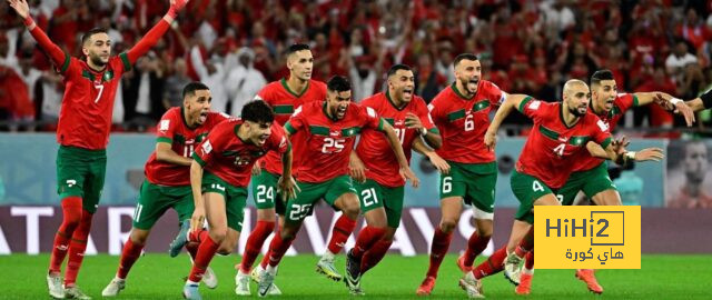 دياز على رأس التشكيلة الرسمية لمنتخب المغرب أمام أنجولا