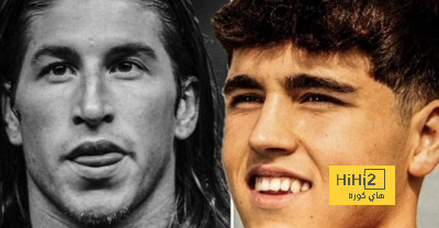 كوبارسي يحطم رقم راموس القياسي مع منتخب اسبانيا