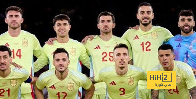 تقييم فريق إسبانيا بعد الهزيمة أمام كولومبيا