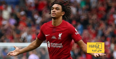 أرنولد البديل الأول لـ كارفاخال في ريال مدريد