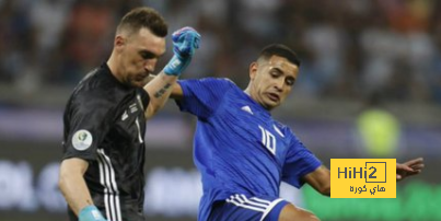 حارس منتخب الأرجنتين على رادار دوري روشن