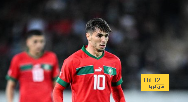 تعقيب براهيم دياز على مشاركته الأولى مع المنتخب المغربي