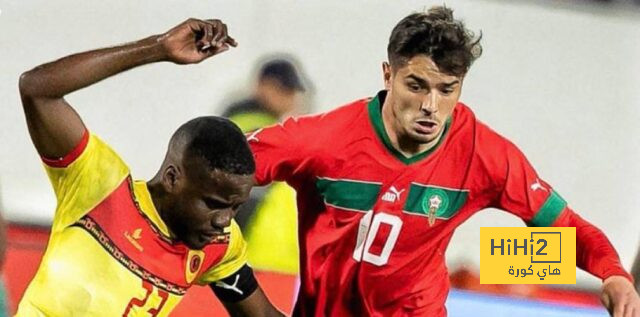 ماذا قال براهيم دياز بعد ظهوره الأول مع منتخب المغرب ضد أنجولا؟