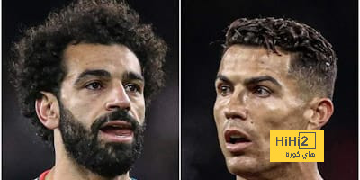 صلاح يتفوق على رونالدو!