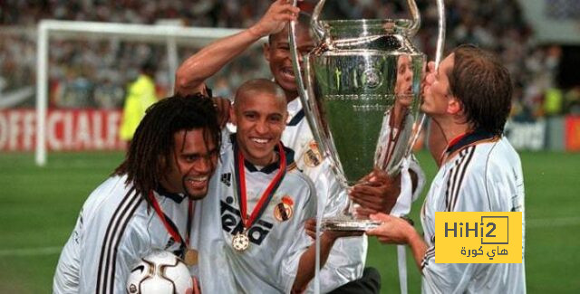 أفضل ذكرى لـ كاريمبو مع ريال مدريد