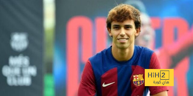 اتليتكو مدريد يحدد سعر بيع جواو فيليكس