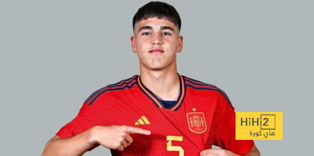 كوبارسي يكشف ما سيفعله بعد ظهوره الأول مع منتخب إسبانيا