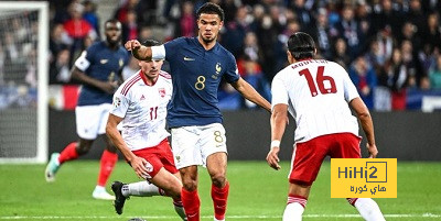 لاعب باريس يكرر إنجاز غائب منذ 110 أعوام مع فرنسا
