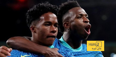 فينيسيوس : إندريك سيكون سعيد في ريال مدريد