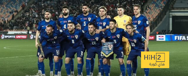 منتخب كرواتيا يواجه منتخب مصر في نهائي كأس العاصمة