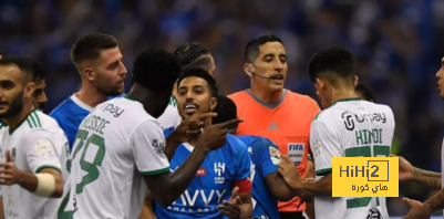 لجنة المسابقات ستؤجل مباريات الهلال في الدوري في هذه الحالة