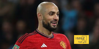 سفيان أمرابط … فرصة مثالية لأندية دوري روشن