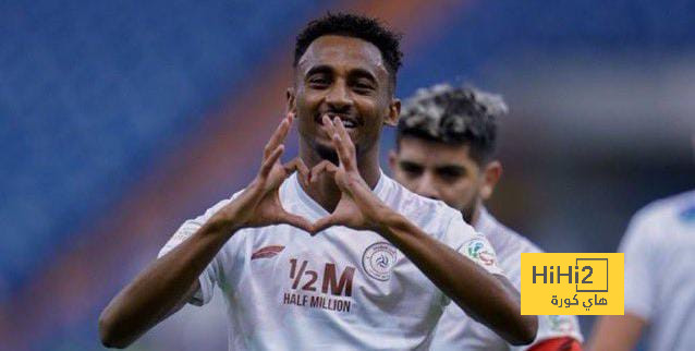 موقف متعب الحربي من المشاركة أمام الهلال