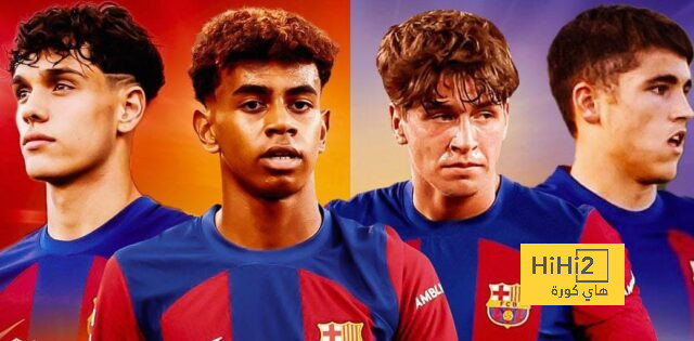 فرصة قوية تنتظر رباعي برشلونة في الموسم المقبل