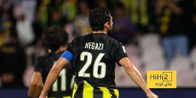 أحمد حجازي يغادر معسكر منتخب مصر