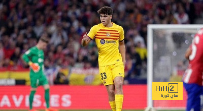 برشلونة يسعى لتأمين كوبارسي خوفا من إغراءات أندية إنجلترا