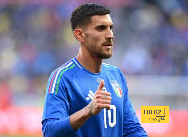 رقم مميز لقائد روما مع منتخب إيطاليا