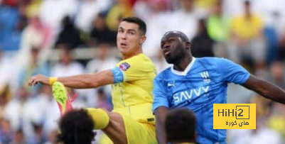 النصر يطلب نفس طلب الهلال