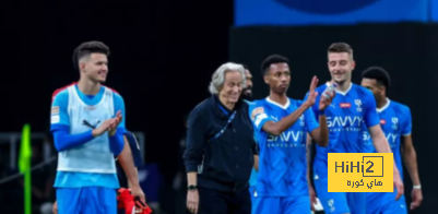 مدة غياب نجم الهلال بسبب الإصابة