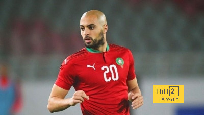 ميلان يزاحم يوفنتوس في سباق ضم سفيان أمرابط 