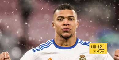 مبابي يؤيد موقف الريال في التعاقد مع ليني يورو