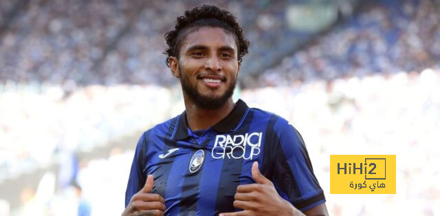أتليتكو مدريد يستهدف التعاقد مع نجم أتالانتا