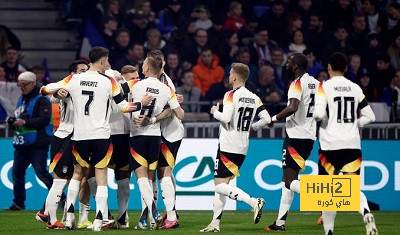 فوز ألمانيا على فرنسا وديًا .. تخدير للمانشافت وإنعاش للديوك