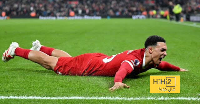 مازال إسم آرنولد مرتبط بريال مدريد للأسبوع الثاني
