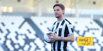الشباب يستعيد جهود راكيتيتش أمام الهلال
