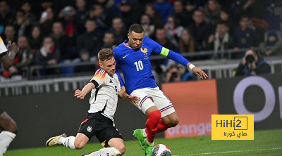 تغييرات عديدة في التشكيل الاساسي للمنتخب الفرنسي امام تشيلي