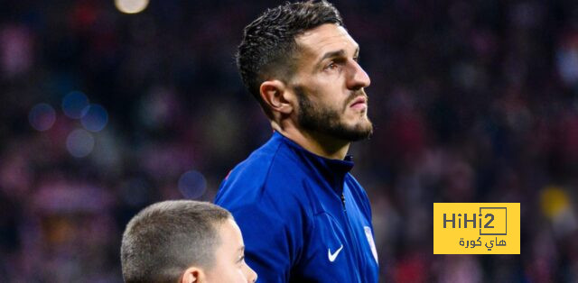 أول تعليق من كوكي عقب تجديد عقده مع أتليتكو مدريد