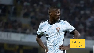 باريس سان جيرمان يوجه طلبا لمنتخب البرتغال بشأن نونو مينديز