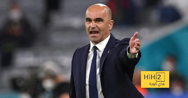 مارتينيز يسير على خطي الكبار مع البرتغال