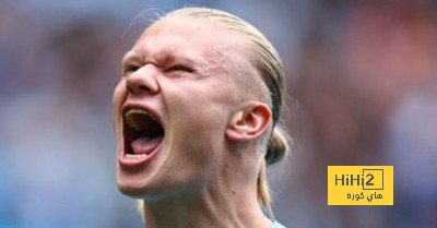 سبورت: لابورتا يسعى للتعاقد مع هالاند في 2026