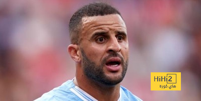 والكر ينهال بالمديح على موسى ديمبلي