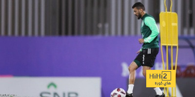 إصابة عبد الإله المالكي لاعب الهلال في تدريبات المنتخب السعودي