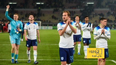 إحصائية مقلقة لـ منتخب إنجلترا أمام منتخب بلجيكا