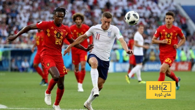 التاريخ يبتسم لمنتخب إنجلترا قبل مواجهة منتخب بلجيكا