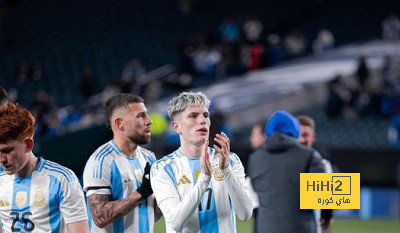 جارناتشو أساسيا مع الأرجنتين ضد كوستاريكا