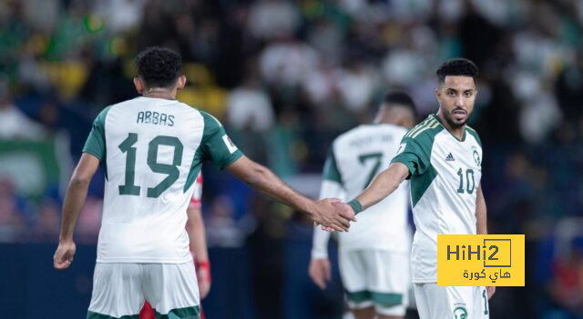 إحصائيات الشوط الأول بين المنتخب السعودي وطاجيكستان