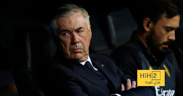 رئيس الاتحاد البرازيلي يتحدث عن أنشيلوتي