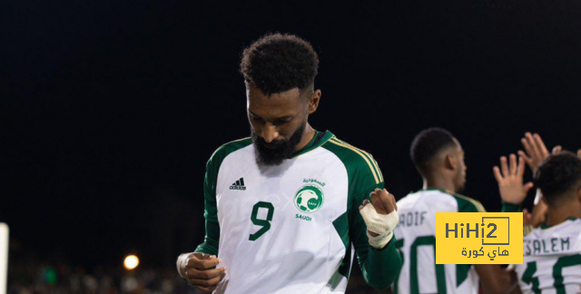 أفضل لاعبي المنتخب السعودي أمام طاجيكستان