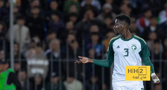 الأقل تقييما في تشكيلة المنتخب السعودي أمام طاجيكستان