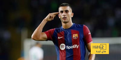 موعد عودة فيران توريس لمباريات برشلونة