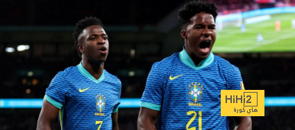 معدل أعمار لاعبي البرازيل أمام إسبانيا