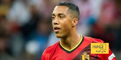 بلجيكا تفتتح التسجيل مبكرا في مرمى انجلترا